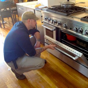 Kitchen Appliances Repairing  