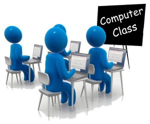 Computer classes