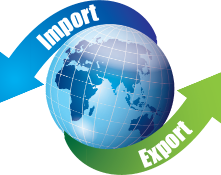 Import Export Transportation services